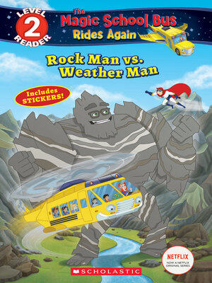 cover image of Rock Man vs. Weather Man